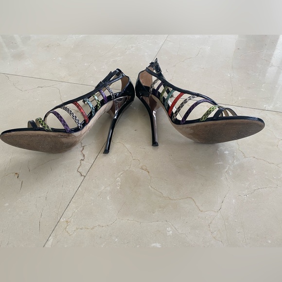 Jimmy Choo Size 7.5 - Picture 5 of 7